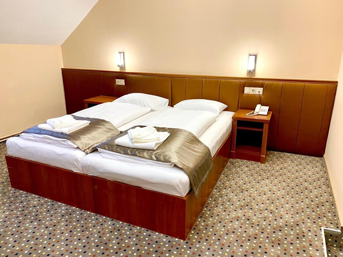 Borostyan Panzio Hotel Kaposvar Ngoại thất bức ảnh